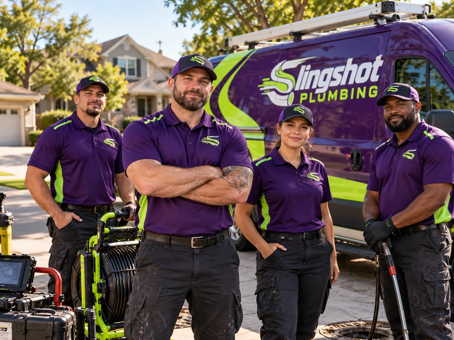 Drain Cleaning in Hugo, CO near me